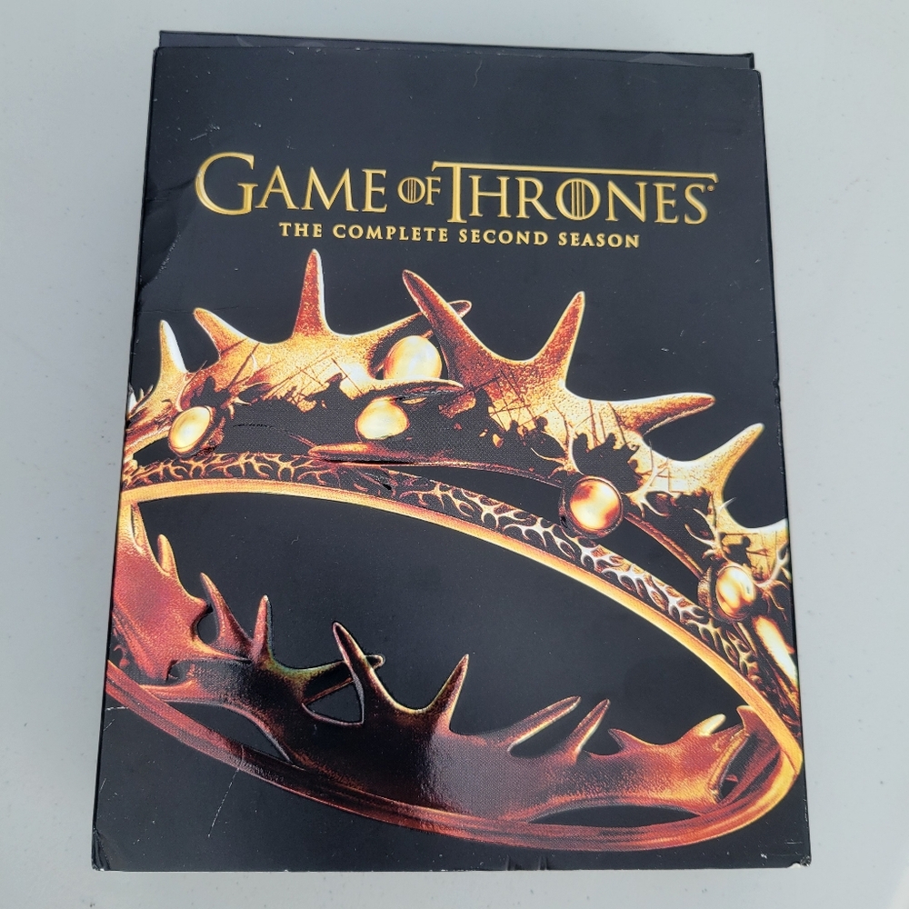 Game of Thrones: The Complete Second Season